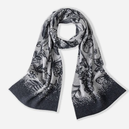 Custom Big Wool Scarf​ Manufacturer